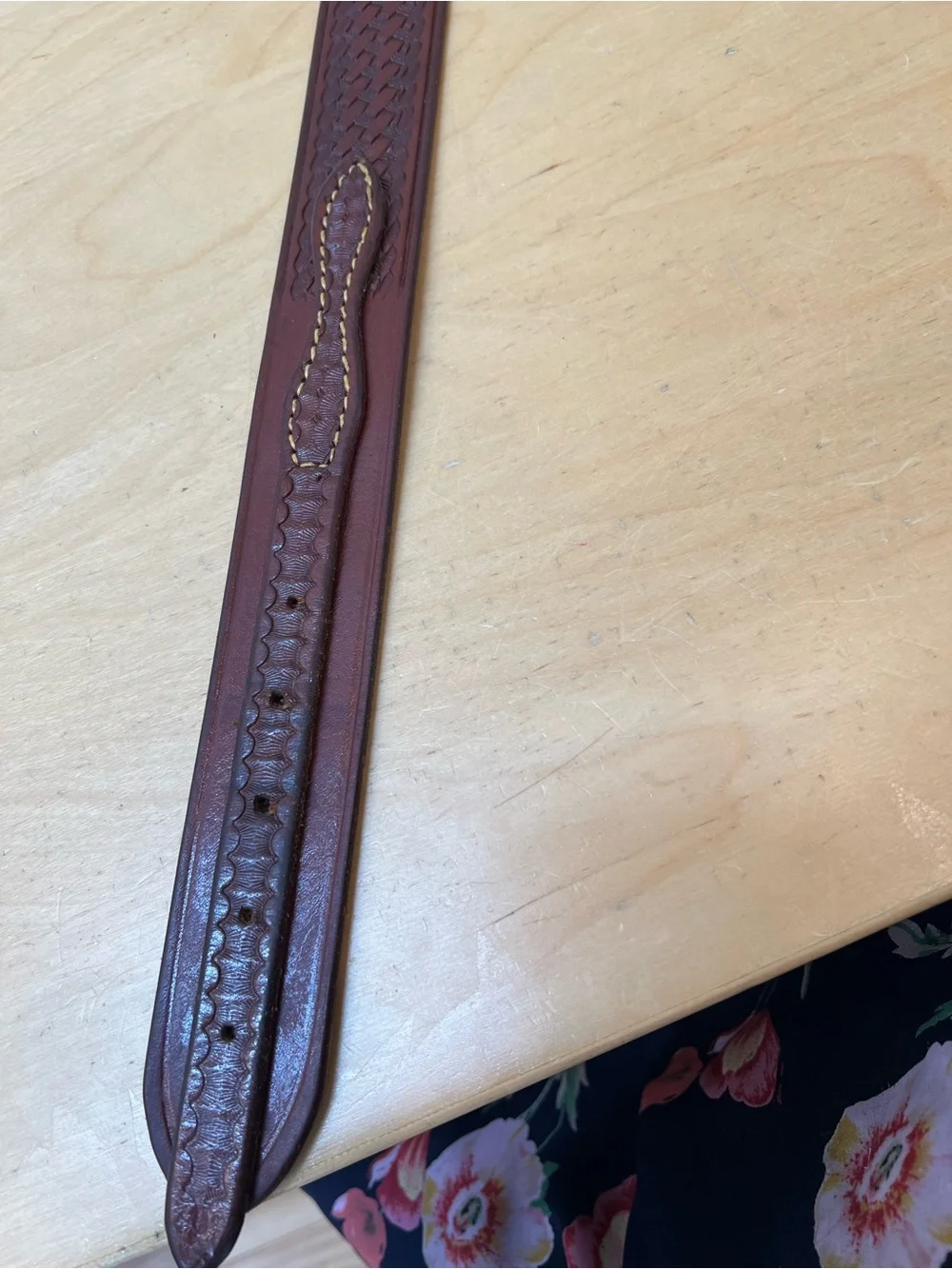 Krasner triple k premium brown